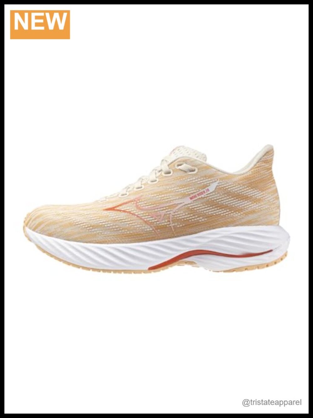 Women's Wave Rider 28 Road Running Shoes Cushioned Athletic Sneakers